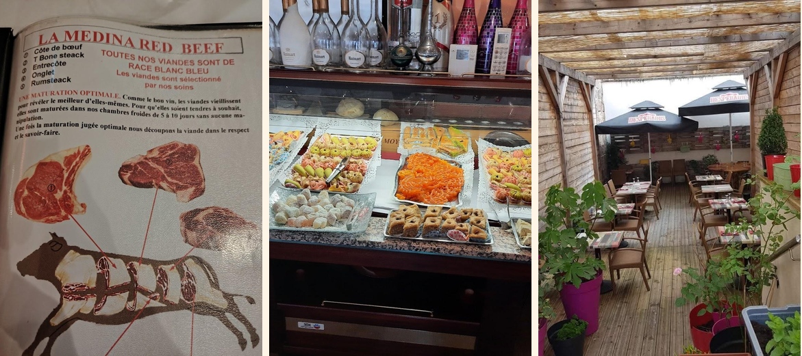 La Médina Couscous et Steak-house - Gallery Image 1