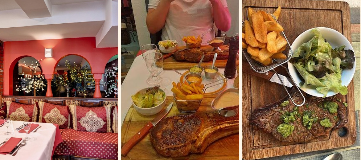 La Médina Couscous et Steak-house - Gallery Image 3