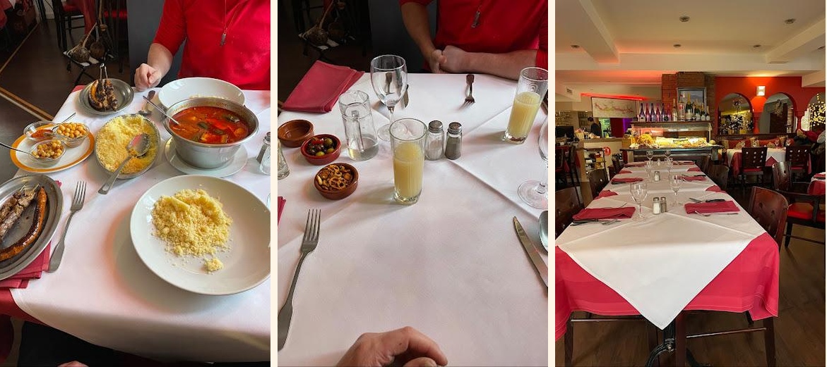 La Médina Couscous et Steak-house - Gallery Image 4