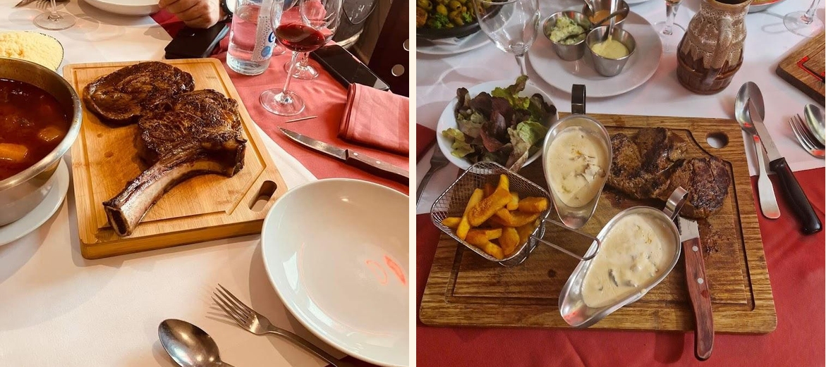 La Médina Couscous et Steak-house - Gallery Image 5