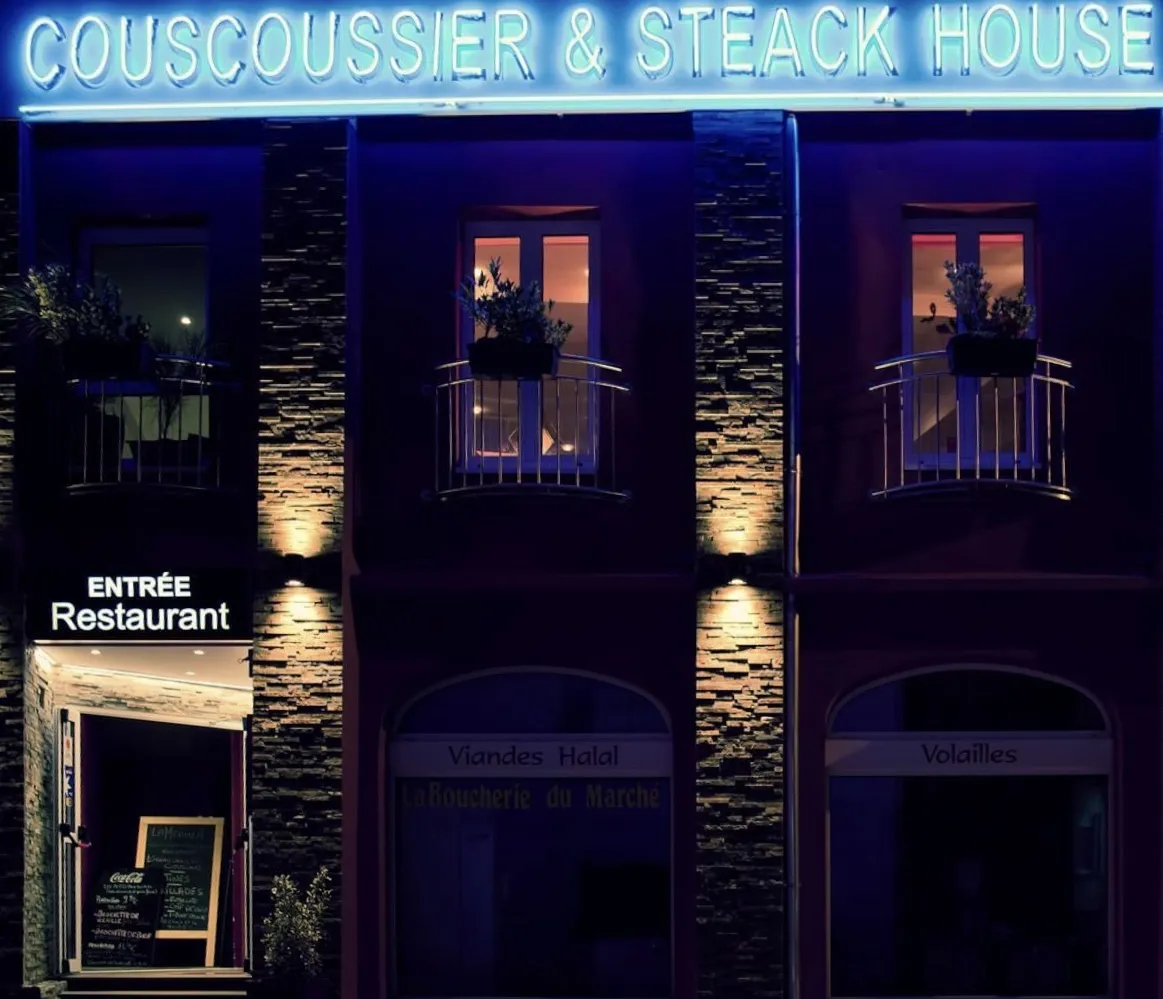 La Médina Couscous et Steak-house